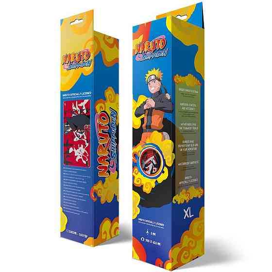 Ігрова поверхня Bandai Naruto Shippuden Itachi Uchiha XL (FNRMPSPEED24ITCXL) ( 11300 ) Харків