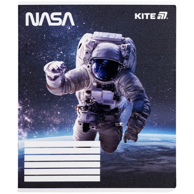 Зошит Kite NASA, 18 аркушів, клітинка (NS25-236) Вінниця - фото 12