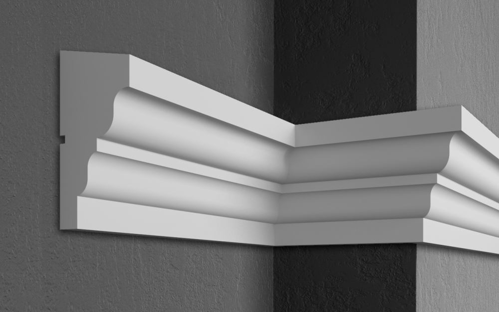 Подоконник фасадный Prestige Decor DC 110 Днепр - изображение 2