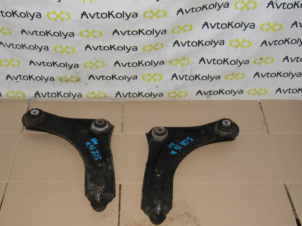 Важіль передній Renault Scenic III 2009-2016 Ковель - изображение 1