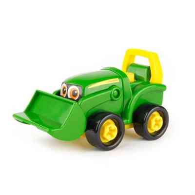 Конструктор John Deere Kids Трактор із ковшем і причепом (47209) Вінниця