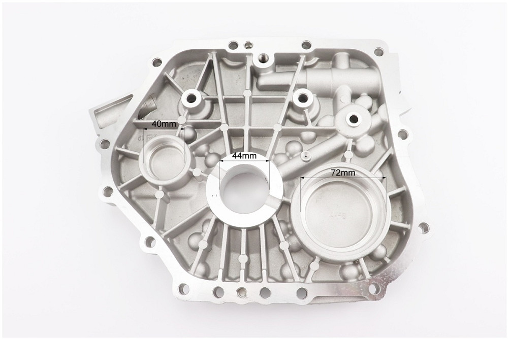 Кришка блока двигуна 186F Київ - фото 4