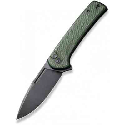 Нож Civivi Conspirator Darkwash Green Micarta (C21006-2) Винница