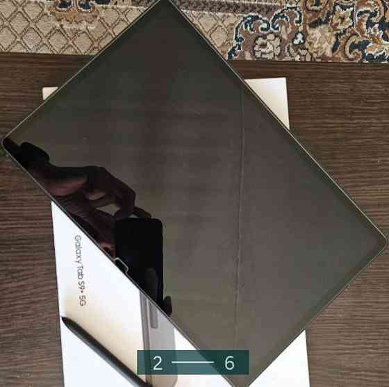 Планшет Samsung Galaxy Tab S9 Plus 5G. 12/256Gb. Київ