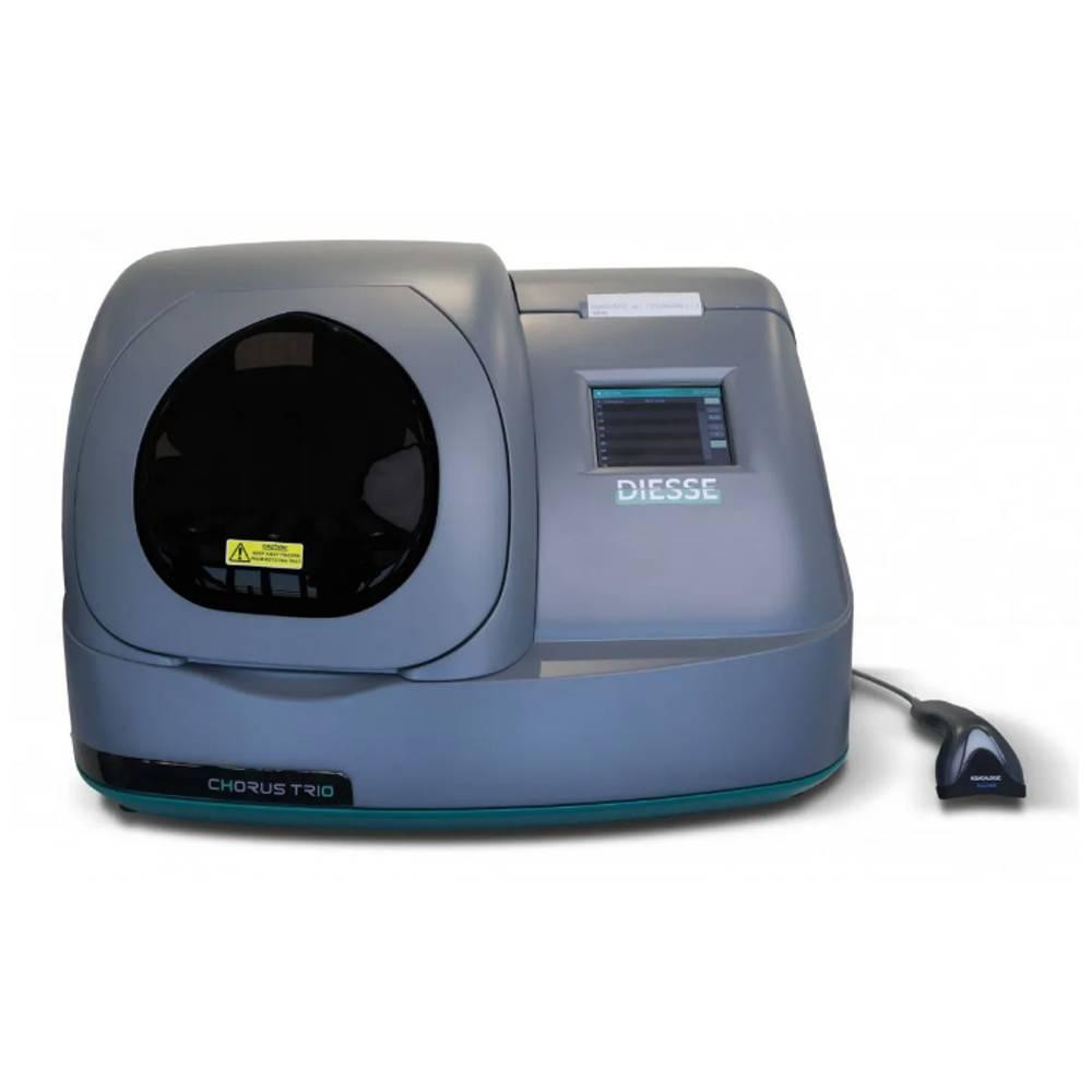 Автоматичний імуноферментний аналізатор Chorus Trio Дніпро - фото 5