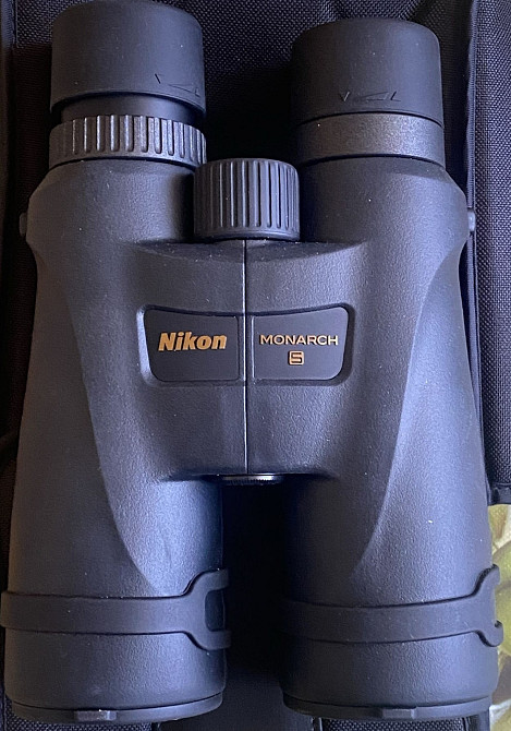 Профессиональный бинокль высокого качества Nikon Monarch. Киев - изображение 1