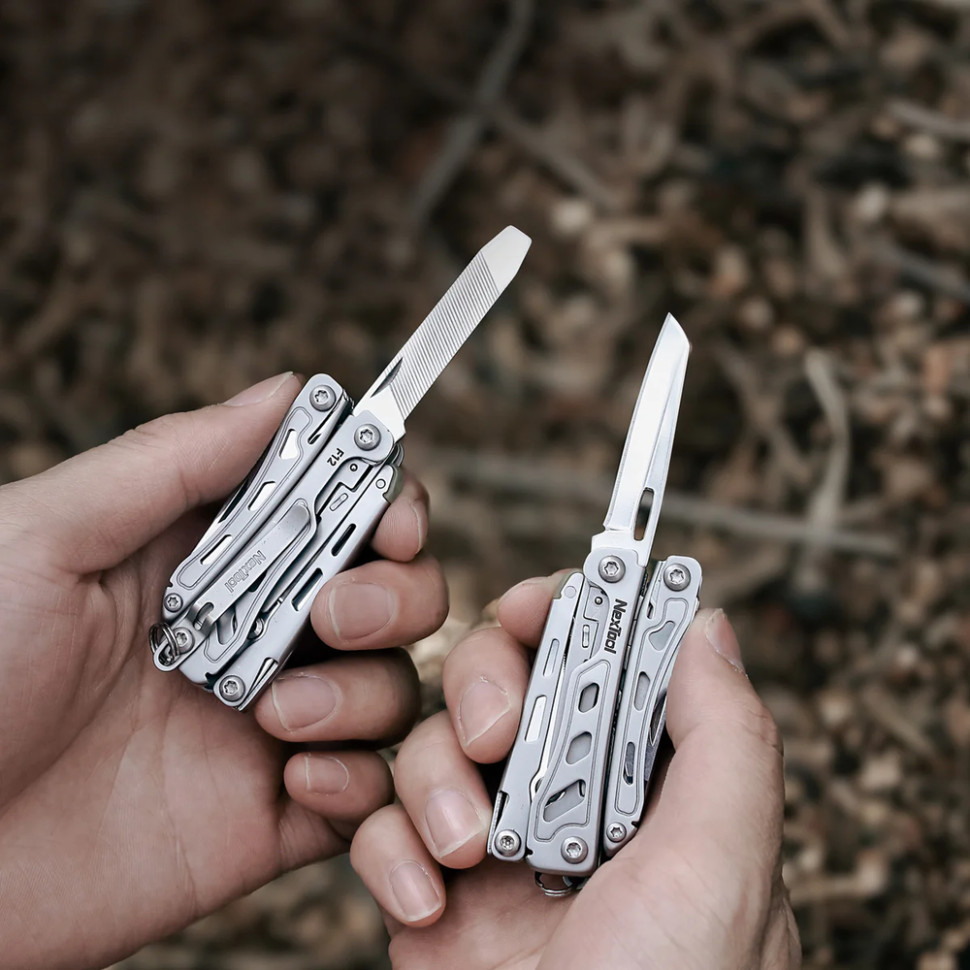 Міні-Мультитул NexTool Mini Flagship Multi Tool F12 Рівне - фото 7