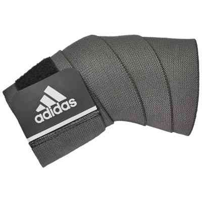 Бинт для спорта Adidas Universal Support Wrap Long ADSU-13373 Сірий (885652007658) Винница
