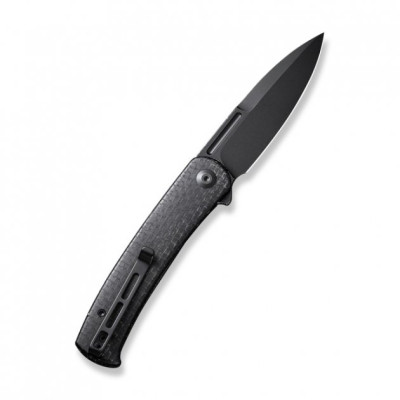 Ніж Civivi Caetus Black Blade Dark Micarta (C21025C-2) Вінниця - фото 2