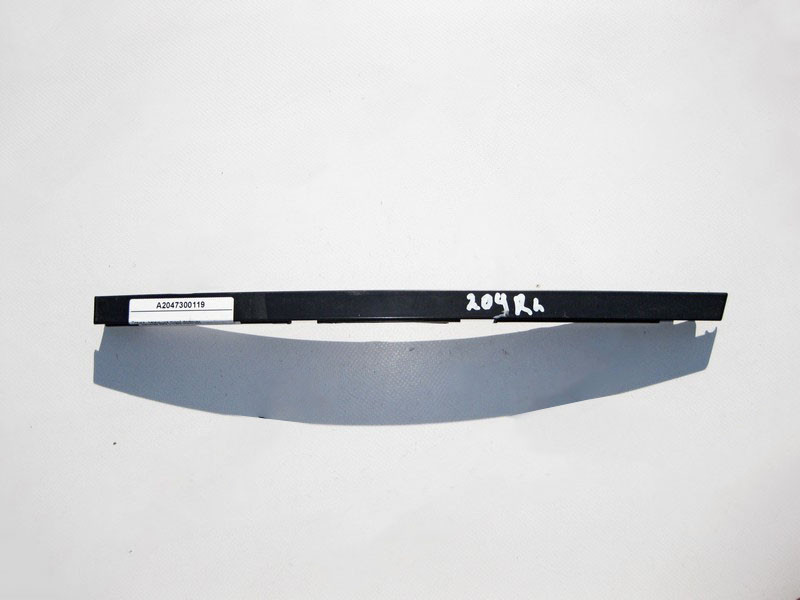 Mercedes-Benz  A2047300119 Планка - перемичка глухої кватирки задніх лівих дверей Classic C-Class W204 Одесса - изображение 1