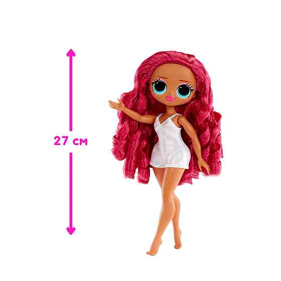 Лялька L.O.L. SURPRISE! серії OPP O.M.G. –  Відмінниця (з аксесуарами) Дніпро