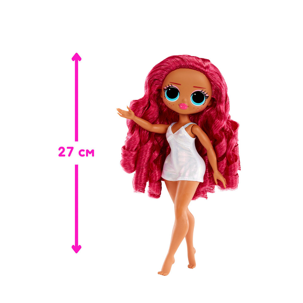 Лялька L.O.L. SURPRISE! серії OPP O.M.G. –  Відмінниця (з аксесуарами) Днепр - изображение 2