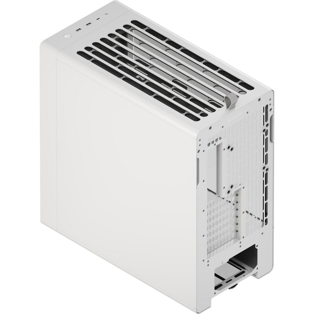 Корпус HAVN BF 360 White (HVN-CA-BF360-01) ( 28815 ) Харьков - изображение 2