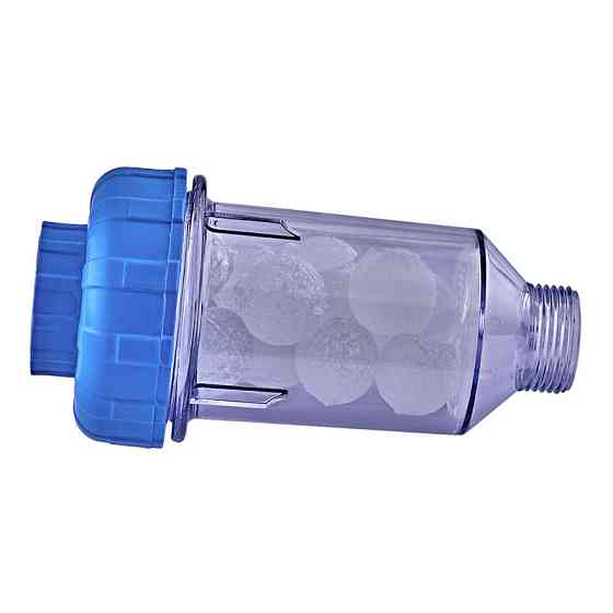 Фільтр поліфосфатний для пральної машини Koer KV-35 3/4" з латунним різбленням (KR5026) Київ