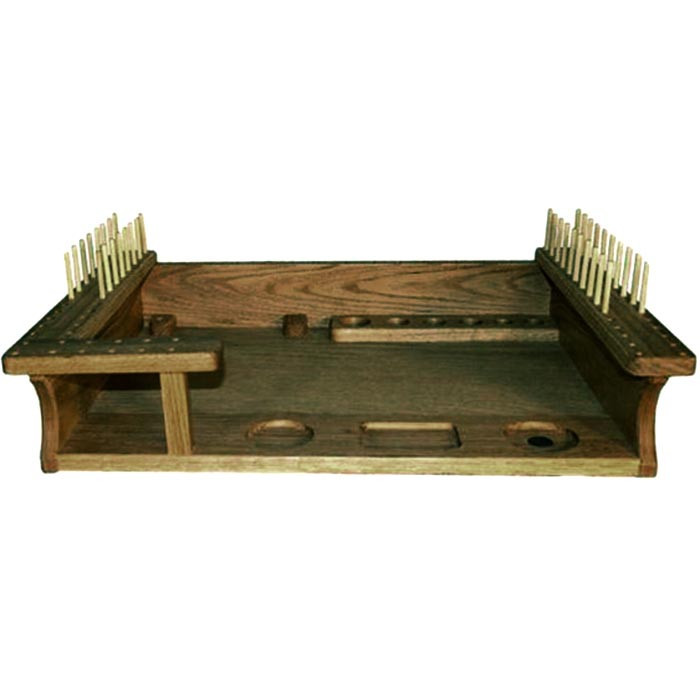 Органайзер для в'язання мушок "Хелві" мускат Миколаїв - фото 1