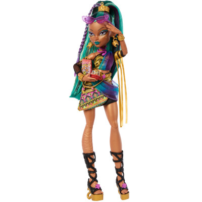 Кукла Monster High Монстро-классика Нефера (JDR48) Винница - изображение 1