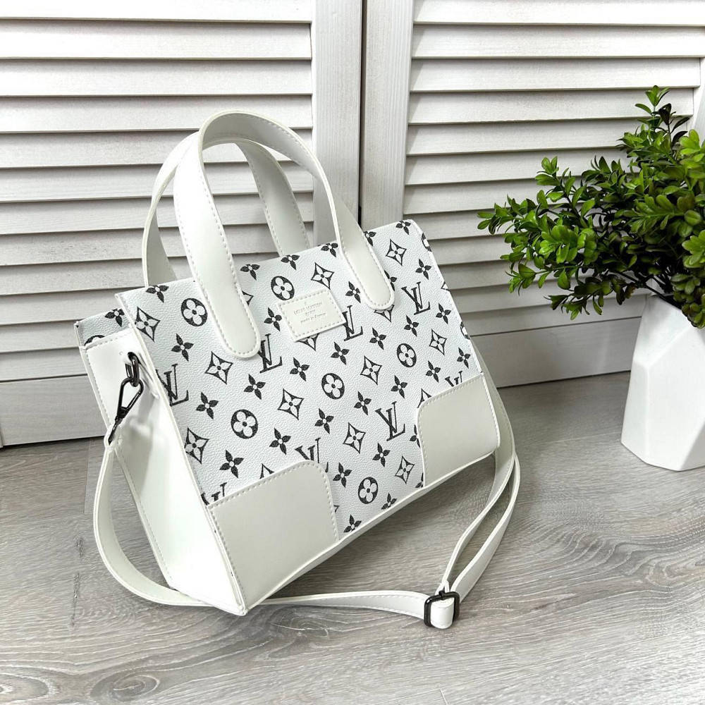 Брендовая женская сумка. Модная классическая женская сумка. Киев - изображение 8