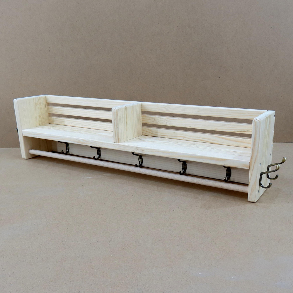 Вішалка для одягу "Уінсор 100" бланже Миколаїв - фото 1