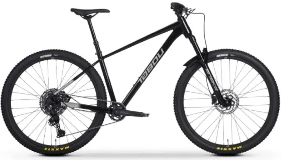 Велосипед Tabou Snake 29 2.0 Black Steel 2024 Киев