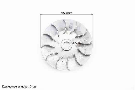 Крильчатка переднього варіатора 250cc/ Honda CH Київ