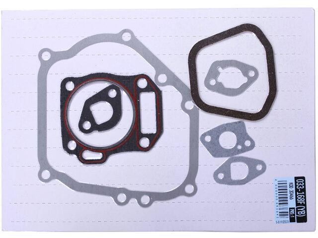 Прокладки мотоблок 168F с диаметром поршня 68 мм, 7 шт Мукачево - изображение 1