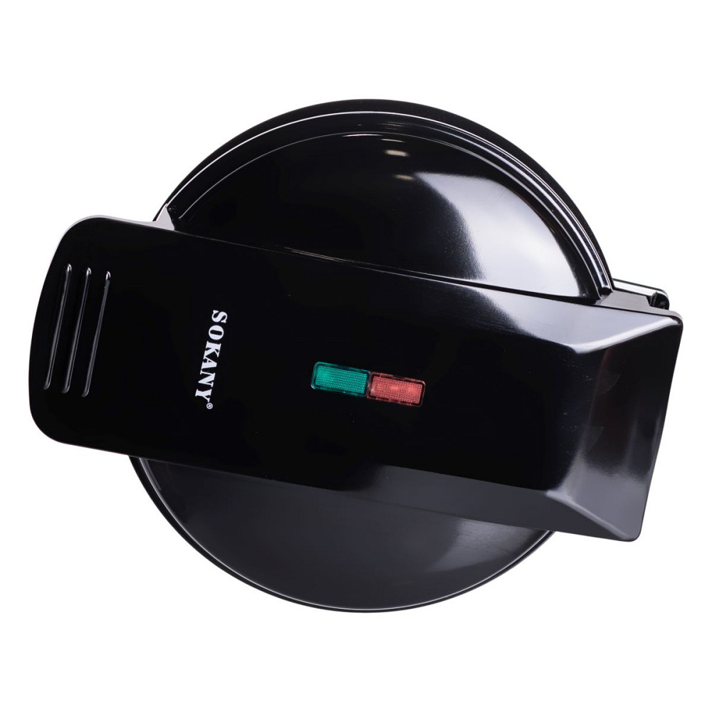 Sokany Вафельниця для бельгійських вафель з антипригарним покриттям і LED-індикатором 1000 Вт к Коломия - фото 3