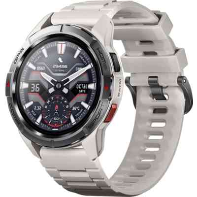 Смарт-часы Mibro GS Active (XPAW016) White (1159231) Винница