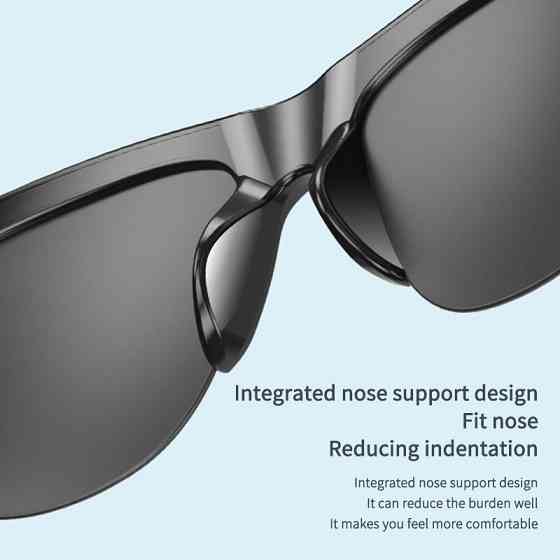 Беспроводные солнцезащитные очки-наушники Cykote F-06 Bluetooth 5.3 Винница