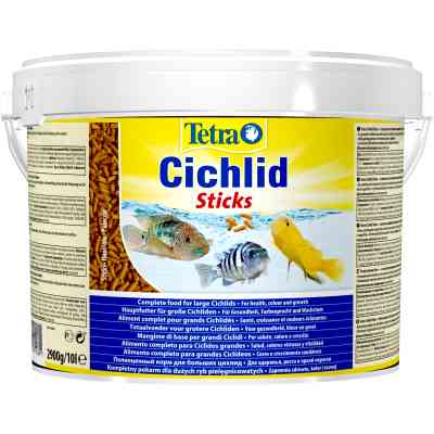 Корм для риб Tetra Cichlid Sticks в палочках 10 л (4004218153691) Вінниця