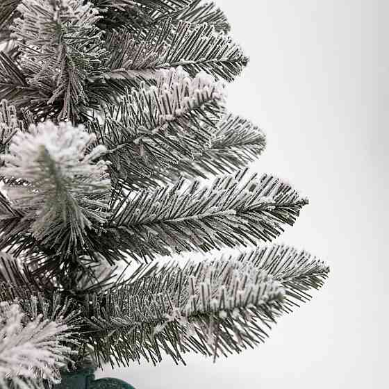 Искусственная новогодняя мини елка 