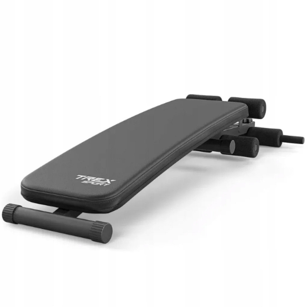 Тренировочная скамья для дома и спортзала универсальная регулируемая Спортивная скамья для тренировок Trex Sp Киев - изображение 3