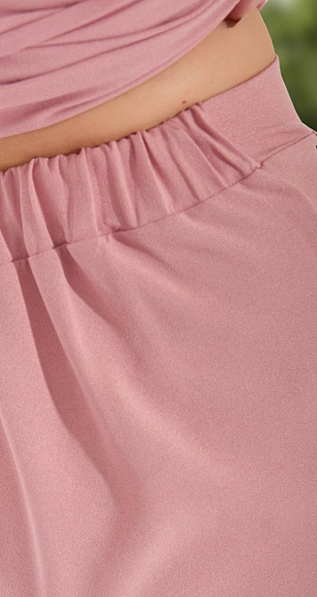 Ошатний костюм зі штанами великого розміру (54) Київ - фото 5