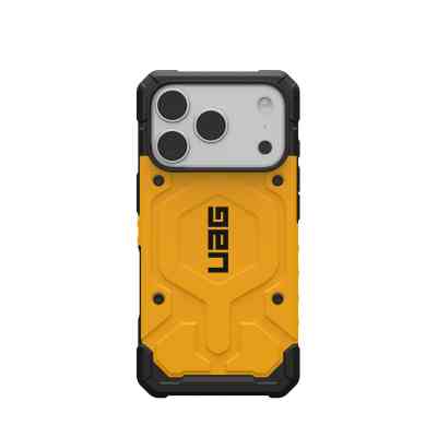 Чохол до мобільного телефона UAG iPhone 17 Pro Pathfinder MagSafe Heritage Yellow (114548118282) Вінниця