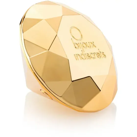 Вібратор діамант Twenty One Vibrating Diamond Bijoux Indiscrets Sex Aura Київ