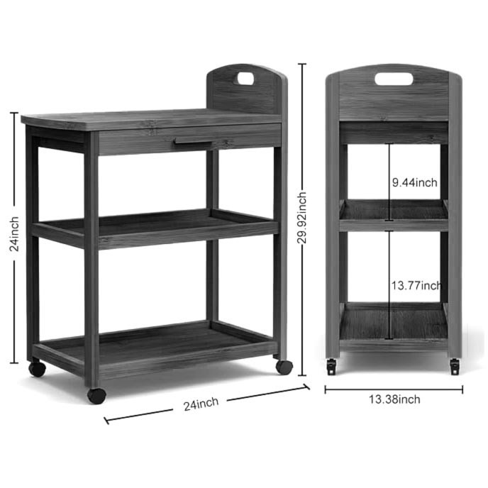 Стіл-візок "Шелман" каррі Миколаїв - фото 2