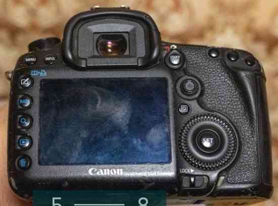 Фотоаппарат Canon 5d mark3 з об'єктивом Canon EF 135 f2.0L Киев