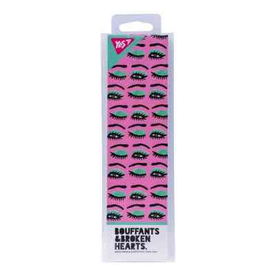 Закладки для книг Yes паперова BBH з фіксатором (707469) Вінниця