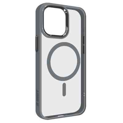 Чехол для мобильного телефона Armorstandart Unit MagSafe Apple iPhone 15 Pro Max Grey (ARM74858) Винница