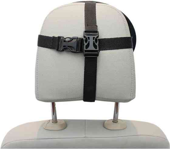 Дзеркало заднього виду в автомобіль FreeON, black Киев