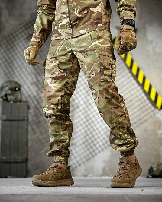 Тактичний костюм у наборі BANDIT мультикам ПП7859 Одеса - фото 7