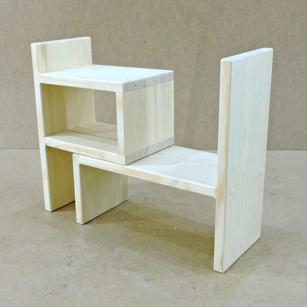 Настільна книжкова полиця "Кассіль" бланже Миколаїв - фото 3