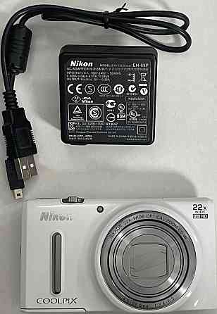 Фотоаппарат Nikon COOLPIX S9600 Киев