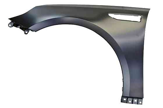 Крыло Киа Optima 4 JF (2016-2020) дорест, рестайлинг под повторитель левое Тайвань переднее Мукачево