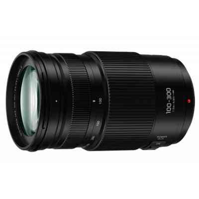 Объектив Panasonic 100-300 mm F4-5.6 II POWER O.I.S. Lumix G Vario (H-FSA100300E) Винница