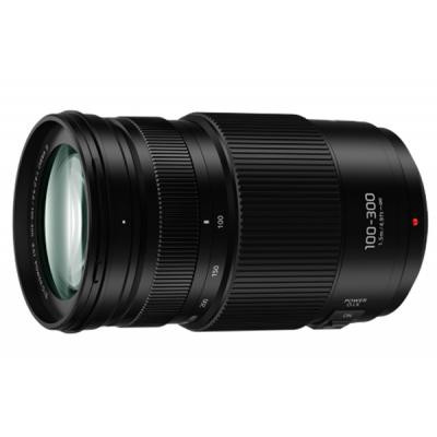 Объектив Panasonic 100-300 mm F4-5.6 II POWER O.I.S. Lumix G Vario (H-FSA100300E) Винница - изображение 1