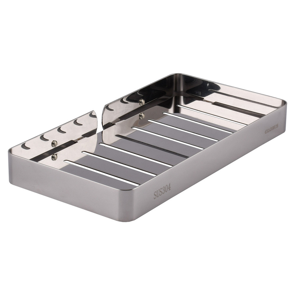 Полка одинарная Globus Lux SQ1199 (000028929) Киев - изображение 1