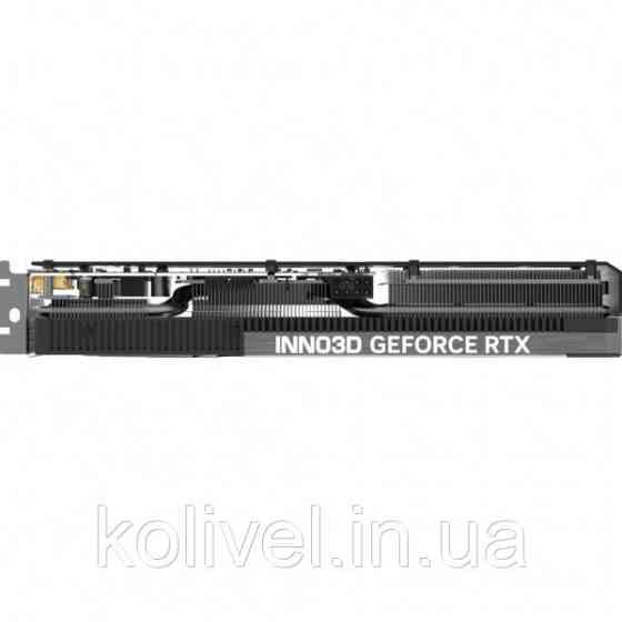 GeForce RTX4060 Ti Inno3D TWIN X2 OC, 8GB GDDR6, 128bit, PCI Express 4.0 X8 (N406T2-08D6X-171153N) Киев