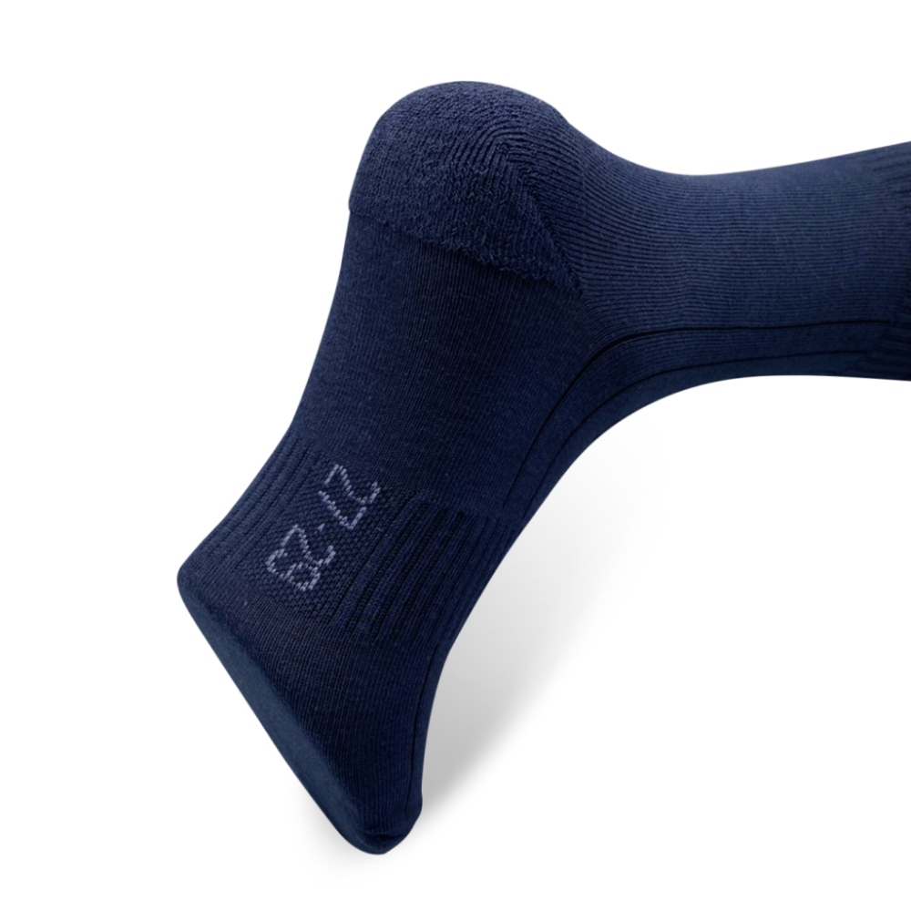 Шкарпетки армійські демісезонні високі MILITARY Темно-синій 41-43 Суми - фото 4