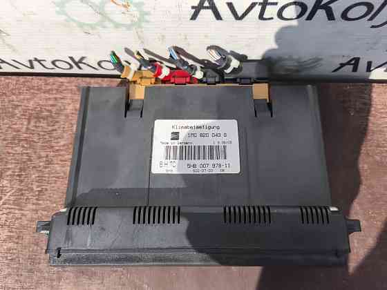 Блок керування пічкою / клімат-контролем Seat Leon 1998-2005 (1M0820043G) Ковель