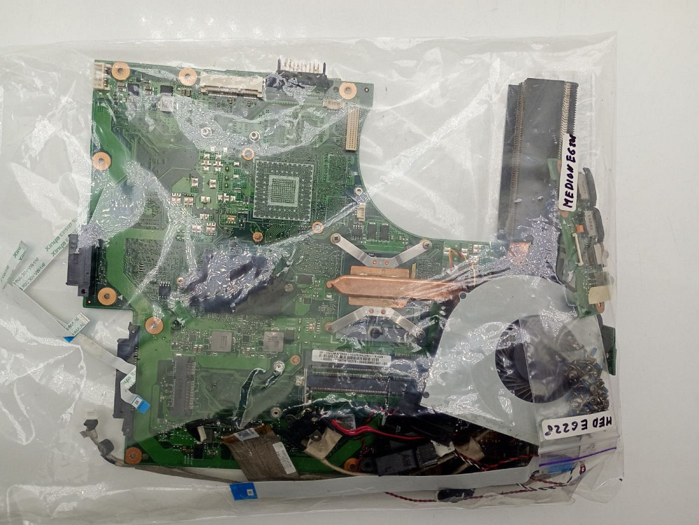 Материнська плата для ноутбука Medion E6228 (Б клас) Луцк - изображение 1